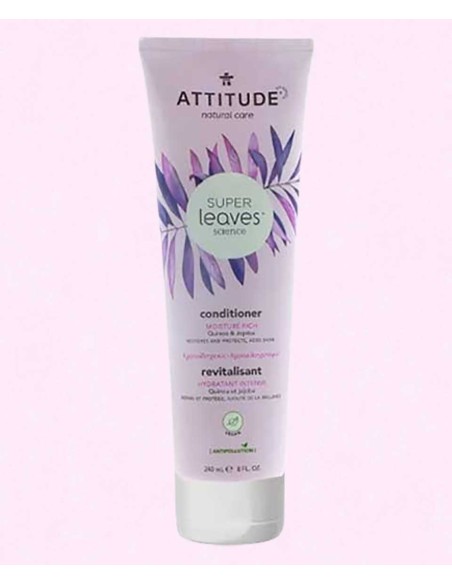 Super Leaves Science Natural Moisture Rich Conditioner Super Leaves Science Natural Moisture Rich Conditioner