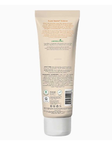 Super Leaves Science Natural Volume And Shine Conditioner Super Leaves Science Natural Volume And Shine Conditioner