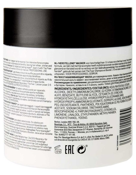 Pro You The Fixer Repair Mask