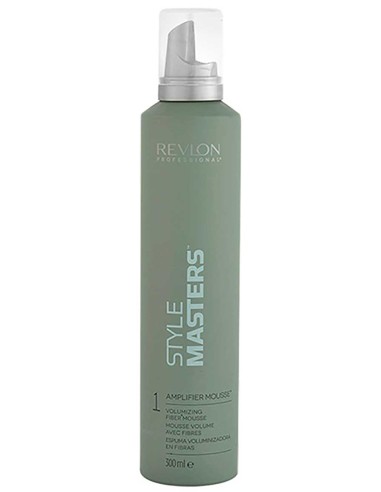 Style Masters 1 Amplifier Mousse Style Masters 1 Amplifier Mousse
