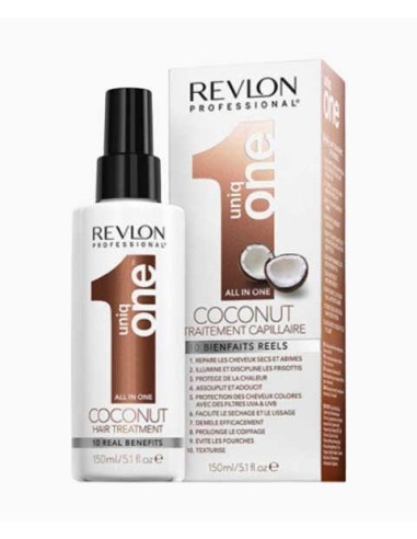 Uniq OneUniq One All In One Coconut Hair Treatment Uniq OneUniq One All In One Coconut Hair Treatment