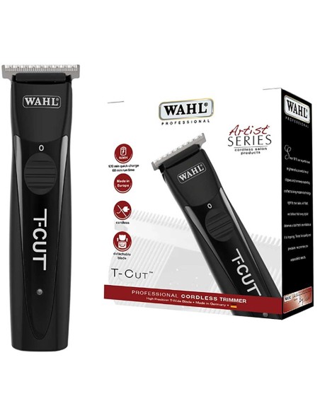 Artist Series T Cut Cordless Trimmer Black Artist Series T Cut Cordless Trimmer Black