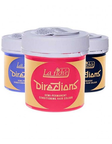Directions Semi Permanent Conditioning Hair Colour Directions Semi Permanent Conditioning Hair Colour