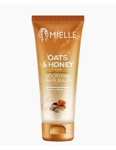 Oats And Honey Blend Soothing Hair Balm Oats And Honey Blend Soothing Hair Balm