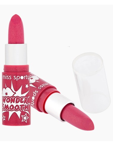 Miss Sporty Wonder Smooth Lipstick Super Rose 102 Miss Sporty Wonder Smooth Lipstick Super Rose 102