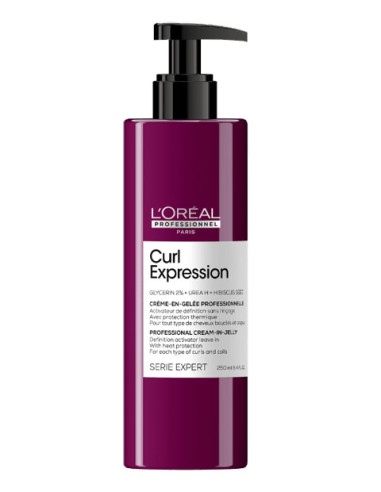 Curl Expression Professional Cream In Jelly Curl Expression Professional Cream In Jelly