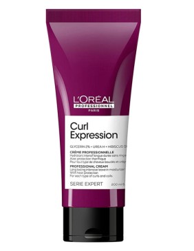 Serie Expert Curl Expression Leave In Moisturiser
