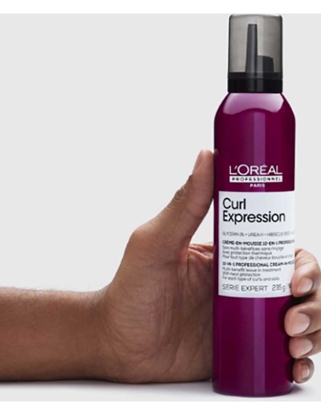 Curl Expression 10 in 1 Cream In Mousse Curl Expression 10 in 1 Cream In Mousse