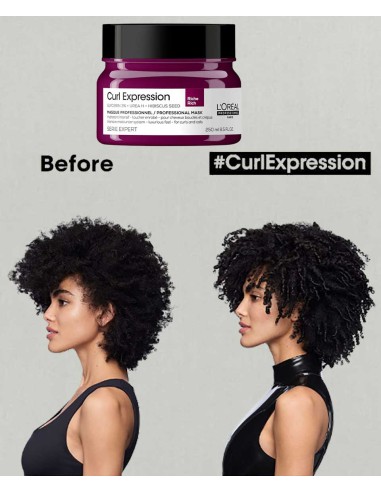 Serie Expert Intensive ​Moisturizer Rich Mask​ - Curl Expression