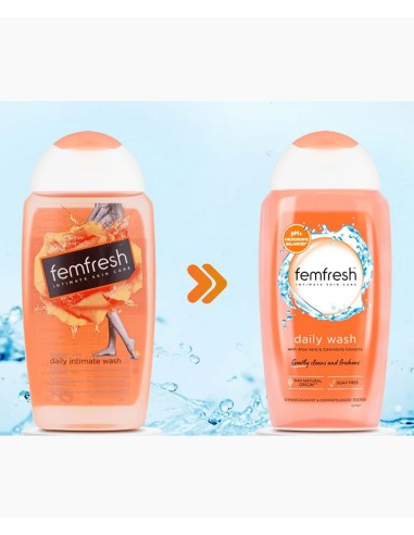 Femfresh Intimate Skin Care Daily Wash