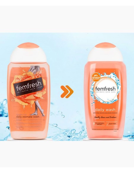Femfresh Intimate Skin Care Daily Wash