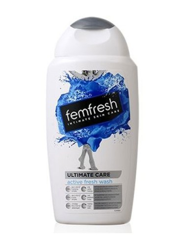 Femfresh Ultimate Care Active Fresh Wash Femfresh Ultimate Care Active Fresh Wash