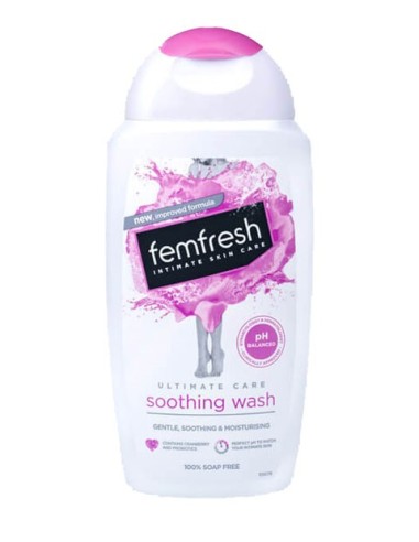 Femfresh Soothing Wash Femfresh Soothing Wash