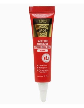 Wonder Lace Bond Lace Wig Adhesive Extreme Firm Hold Tube Active