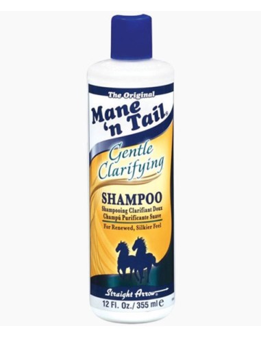 Gentle Clarifying Shampoo Gentle Clarifying Shampoo
