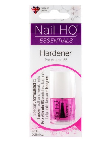 Nail HQ Essentials Hardener Nail HQ Essentials Hardener