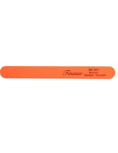 Finesse Professional Nail Files Medium MA564 Finesse Professional Nail Files Medium MA564