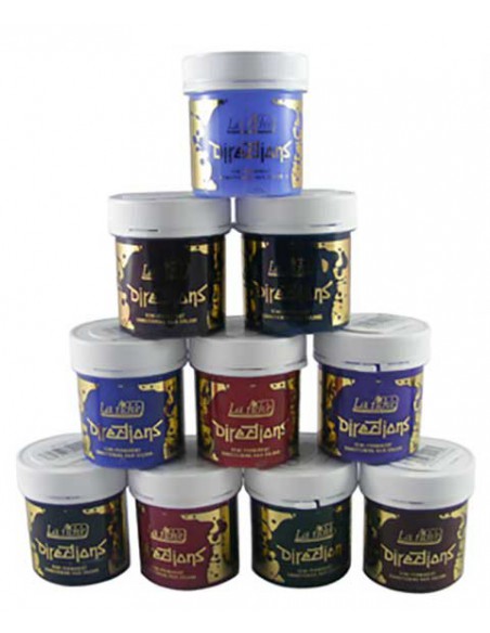 Directions Semi Permanent Conditioning Hair Colour Directions Semi Permanent Conditioning Hair Colour
