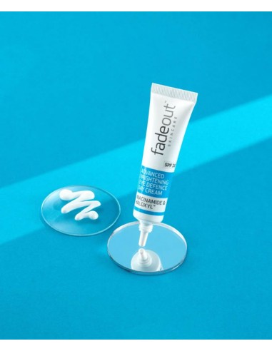 Fade Out Advanced Brightening Eye Defence Day Cream SPF20