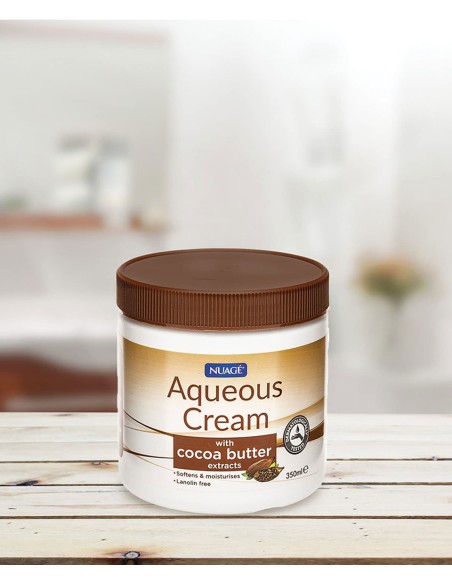 Nuage Aqueous Cream With Cocoa Butter Extracts