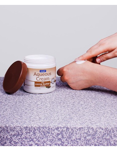 Nuage Aqueous Cream With Cocoa Butter Extracts