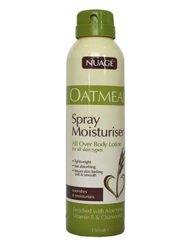 Nuage Oatmeal Spray Moisturiser Nuage Oatmeal Spray Moisturiser