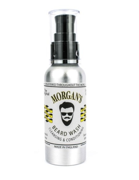 Beard Wash Cleansing And Conditioning Beard Wash Cleansing And Conditioning