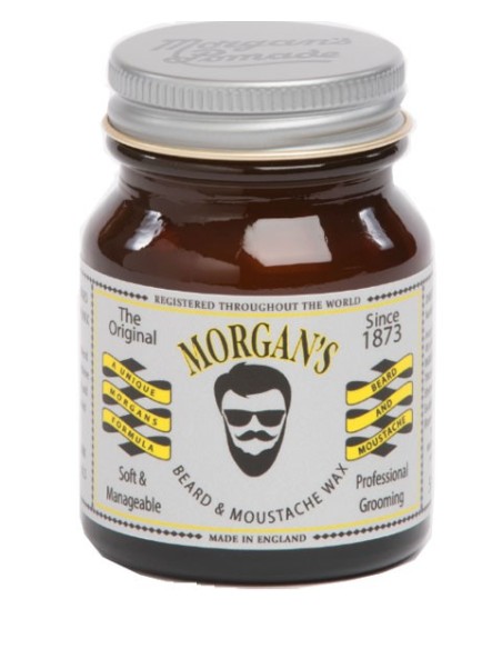 Beard And Moustache Wax