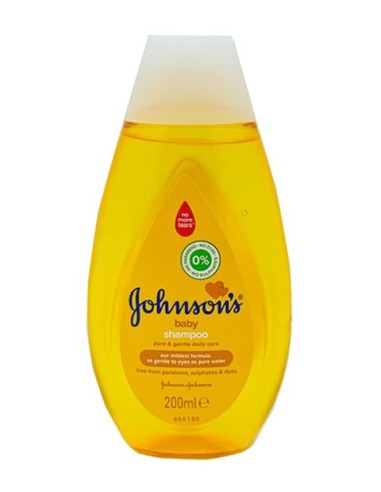 Johnson's Baby Shampoo Johnson's Baby Shampoo
