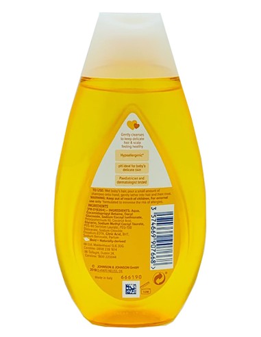Johnson's Baby Shampoo Johnson's Baby Shampoo