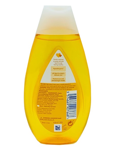 Johnson's Baby Shampoo Johnson's Baby Shampoo