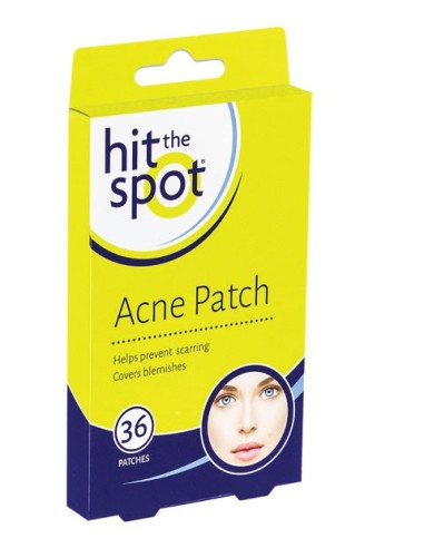 Hit The Spot Acne Patch Hit The Spot Acne Patch