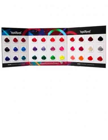 Directions Semi Permanent Conditioning Hair Colour Directions Semi Permanent Conditioning Hair Colour