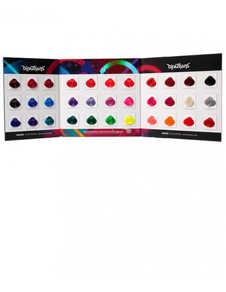 Directions Semi Permanent Conditioning Hair Colour Directions Semi Permanent Conditioning Hair Colour