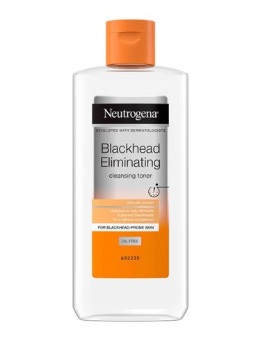 Neutrogena Blackhead Eliminating Cleansing Toner Neutrogena Blackhead Eliminating Cleansing Toner