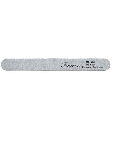 Professional Nail Files Medium MA558 Professional Nail Files Medium MA558