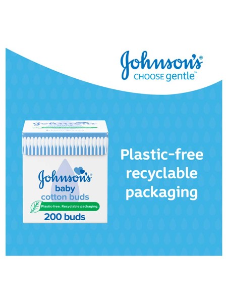 Johnsons Baby Cotton Buds Johnsons Baby Cotton Buds