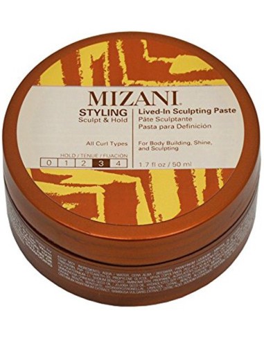 MIZANI STYLINGStyling Lived In Sculpting Paste MIZANI STYLINGStyling Lived In Sculpting Paste