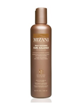 True TexturesTrue Textures Curl Balance Moisturizing Sulfate Free shmp