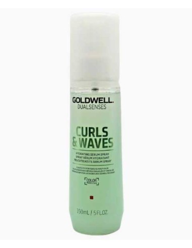 Dualsenses Curls & Waves Hydrating Serum Spray