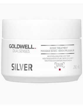 Dualsenses Silver 60Sec Treatment Masque