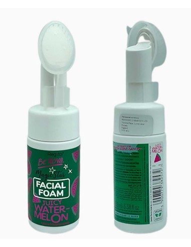 Regital Be Nova Magic Star Juicy Water Melon Facial Foam