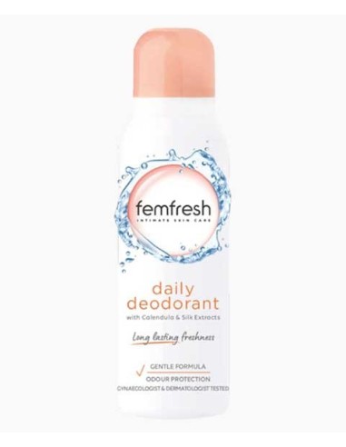 Femfresh Intimate Skin Care Daily Deodorant Femfresh Intimate Skin Care Daily Deodorant