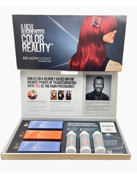Revlonissimo Colorsmetique Hair Color Gift Set Revlonissimo Colorsmetique Hair Color Gift Set