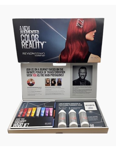 Revlonissimo Colorsmetique Hair Color Gift Set Revlonissimo Colorsmetique Hair Color Gift Set
