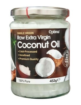 Raw Extra Virgin Coconut Oil