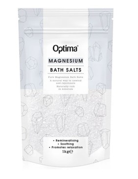 Magnesium Bath Salts