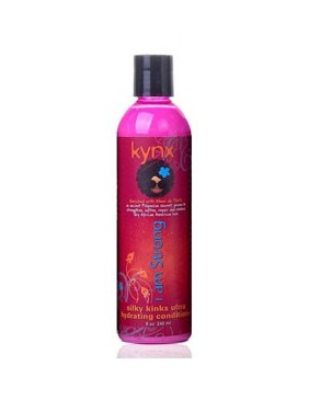 I Am Strong Silky Kinky Ultra Hydrating Conditioner