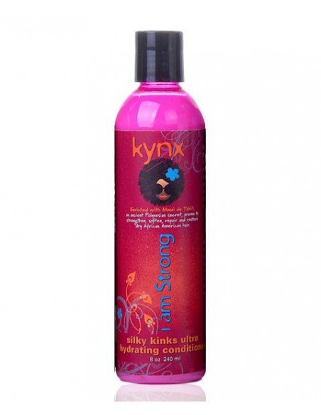 I Am Strong Silky Kinky Ultra Hydrating Conditioner I Am Strong Silky Kinky Ultra Hydrating Conditioner