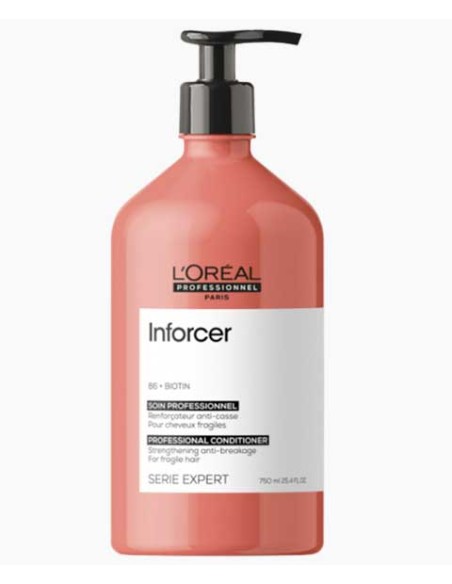 Serie Expert Inforcer Professional Conditioner Serie Expert Inforcer Professional Conditioner
